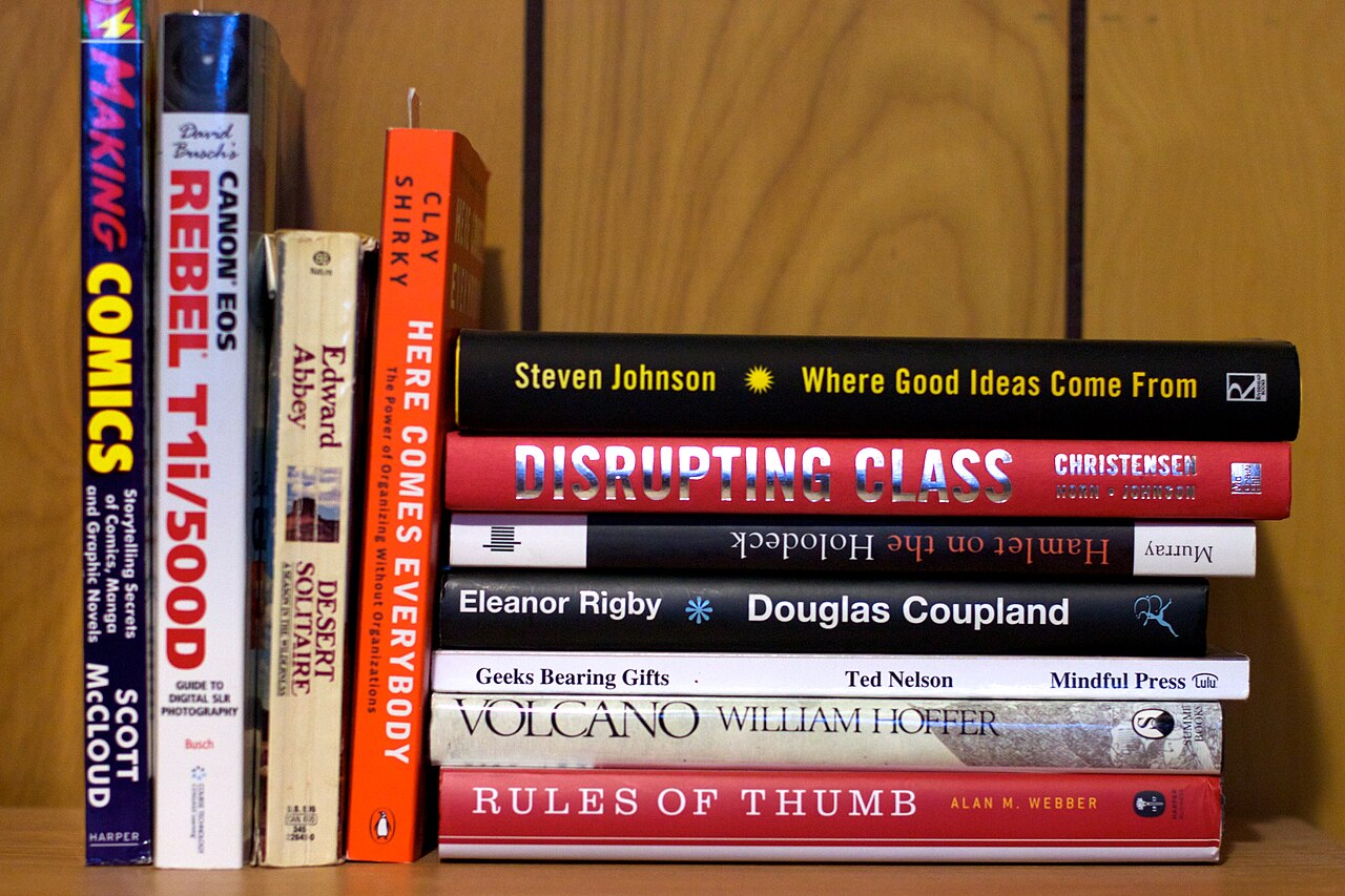 Tsundoku
